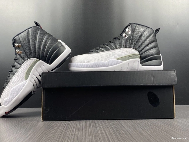 Jordan (2012) 12 Air Retro Playoffs 130690-001 0405